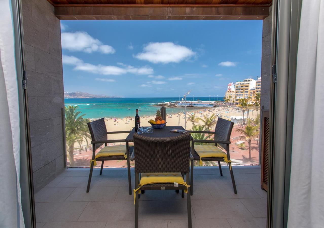 Balcony Above The Sea -2I By Canariasgetaway Las Palmas de Gran Canaria Exterior photo