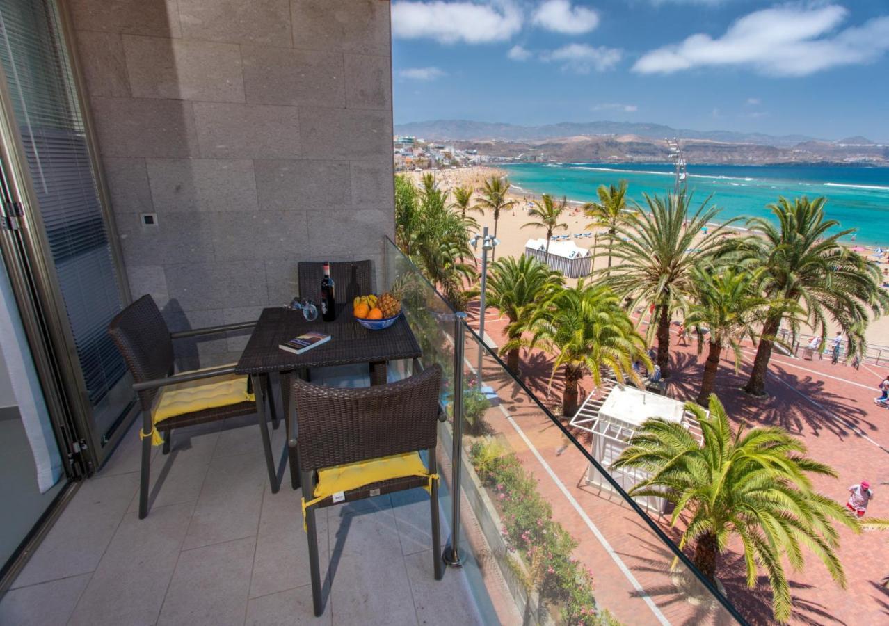 Balcony Above The Sea -2I By Canariasgetaway Las Palmas de Gran Canaria Exterior photo
