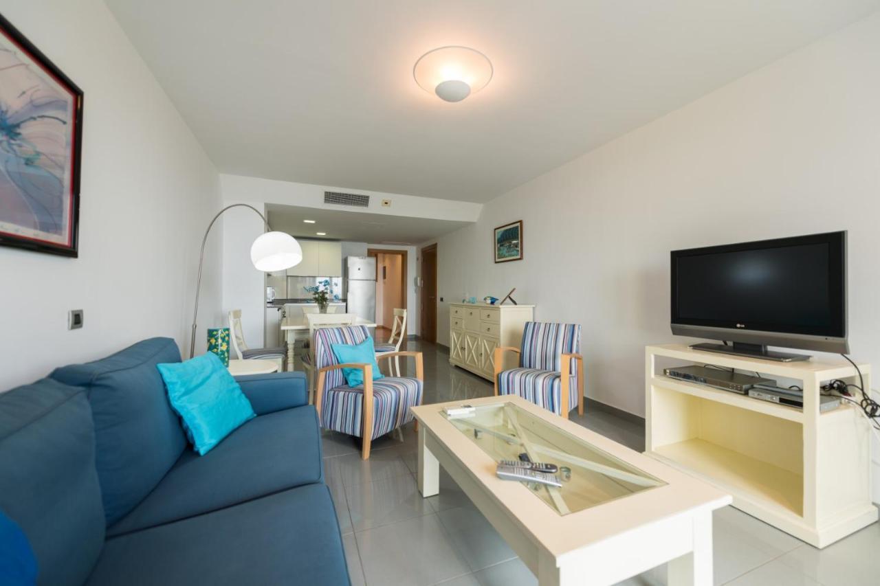 Balcony Above The Sea -2I By Canariasgetaway Las Palmas de Gran Canaria Exterior photo