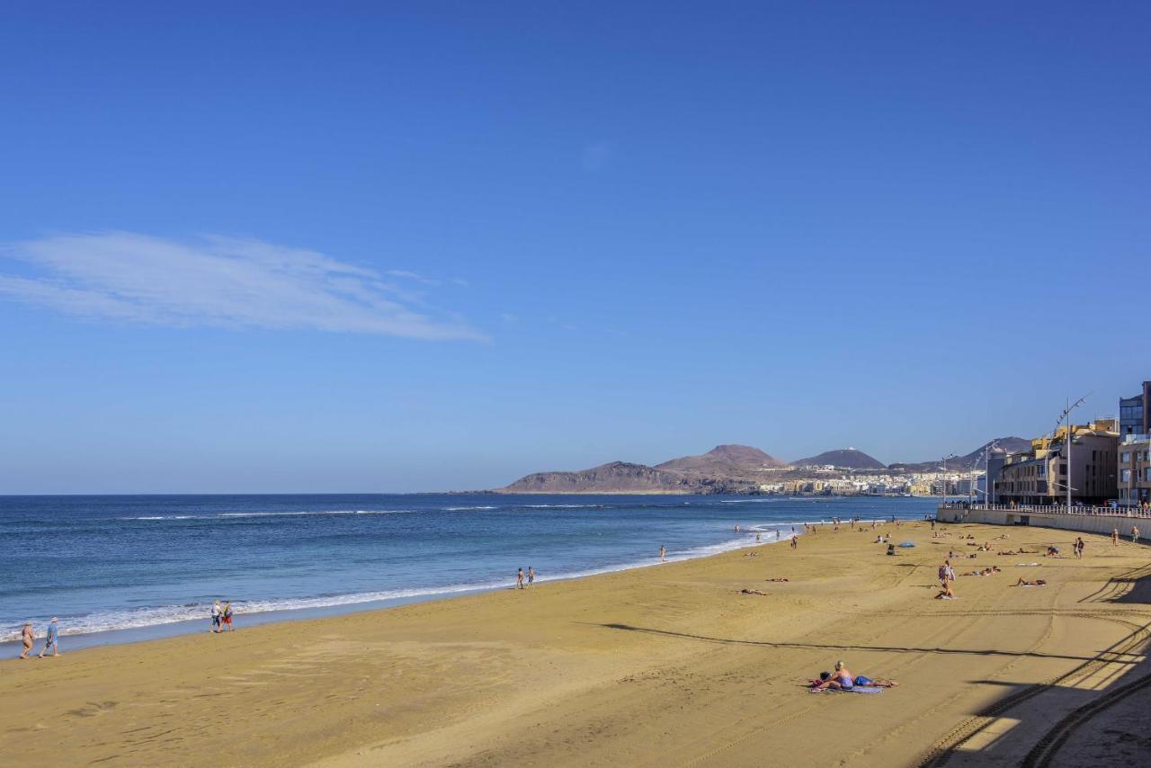 Balcony Above The Sea -2I By Canariasgetaway Las Palmas de Gran Canaria Exterior photo