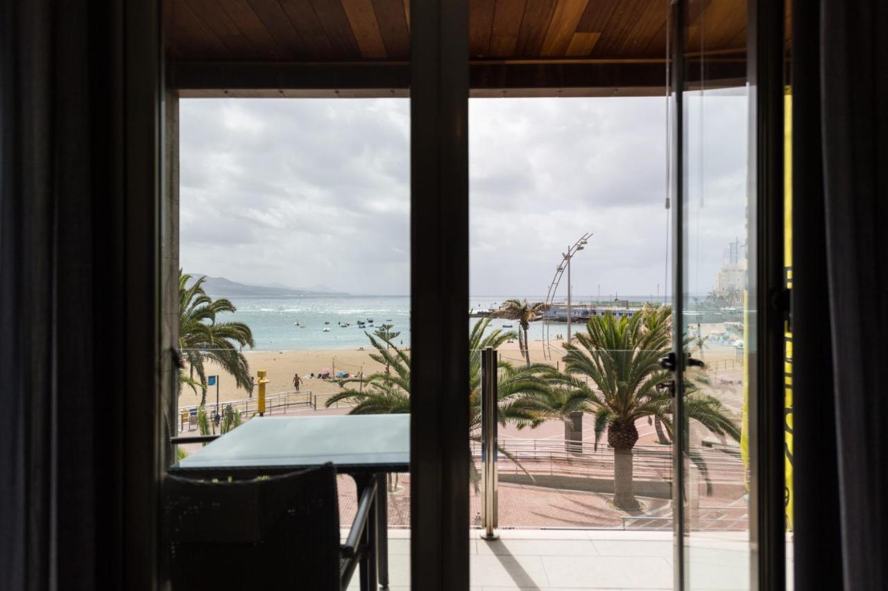 Balcony Above The Sea -2I By Canariasgetaway Las Palmas de Gran Canaria Exterior photo
