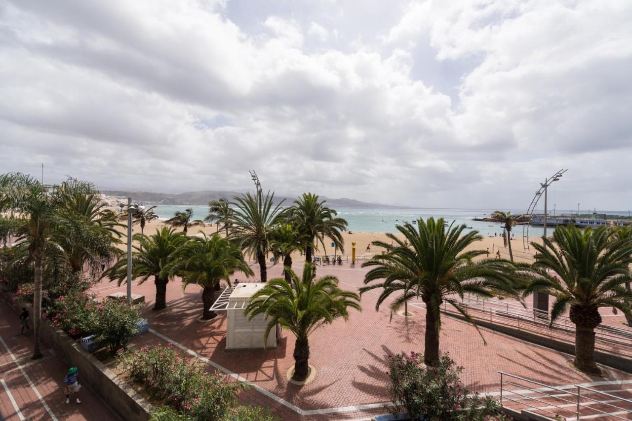 Balcony Above The Sea -2I By Canariasgetaway Las Palmas de Gran Canaria Exterior photo