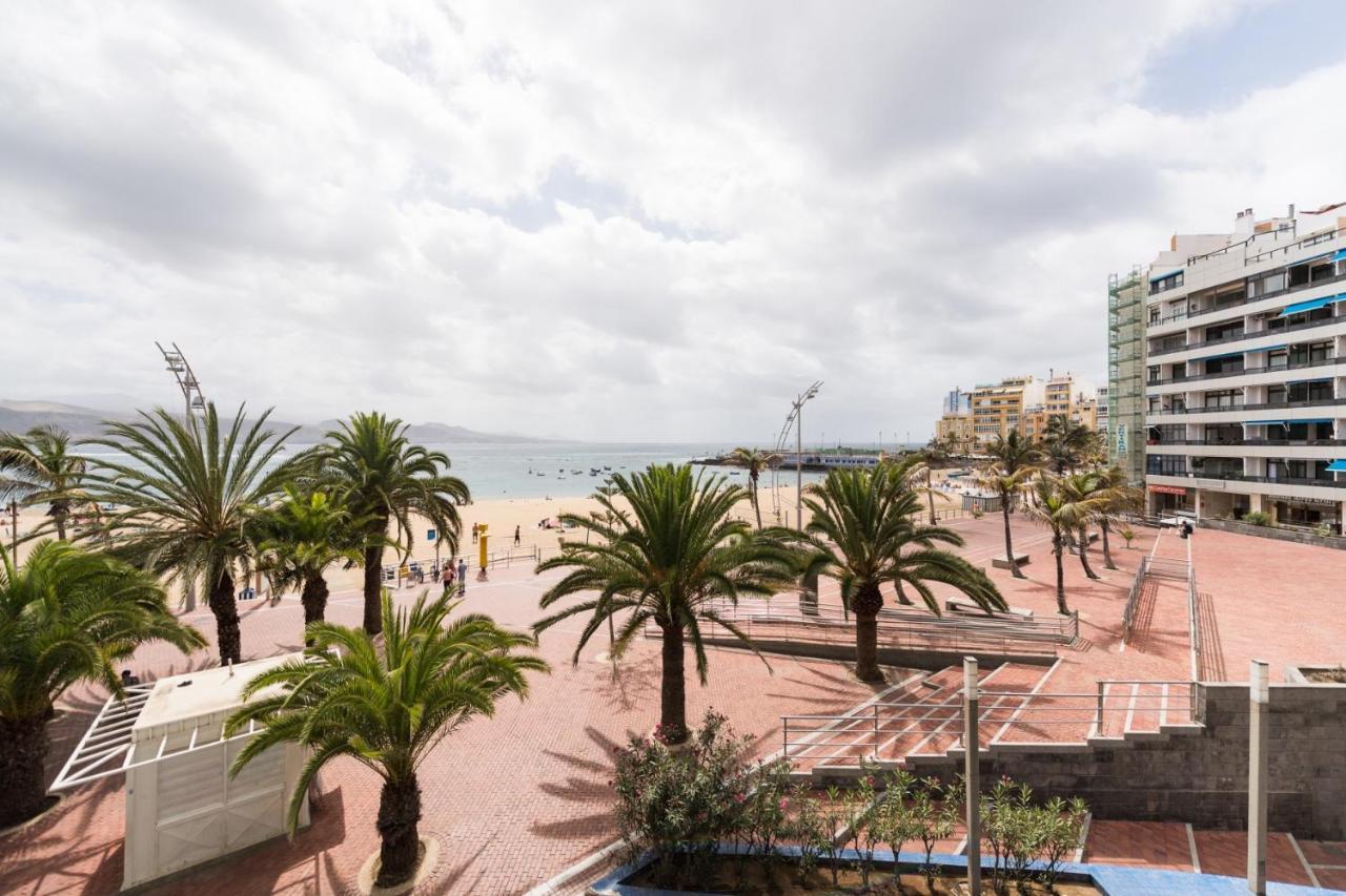 Balcony Above The Sea -2I By Canariasgetaway Las Palmas de Gran Canaria Exterior photo