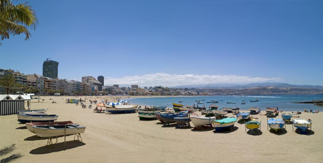 Balcony Above The Sea -2I By Canariasgetaway Las Palmas de Gran Canaria Exterior photo