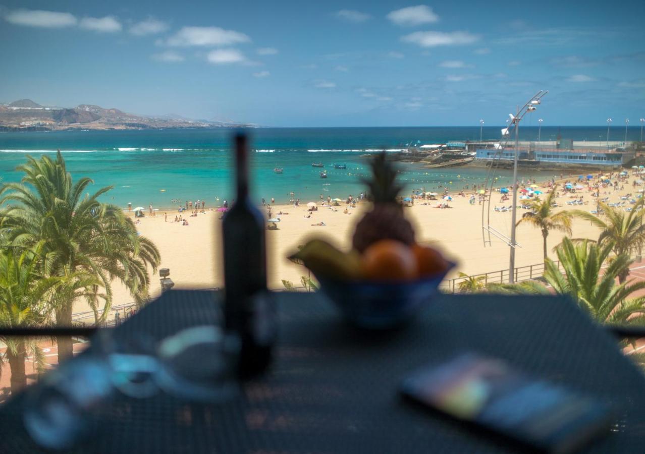 Balcony Above The Sea -2I By Canariasgetaway Las Palmas de Gran Canaria Exterior photo